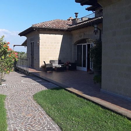 B&B Le Bacette Caprarola Zewnętrze zdjęcie
