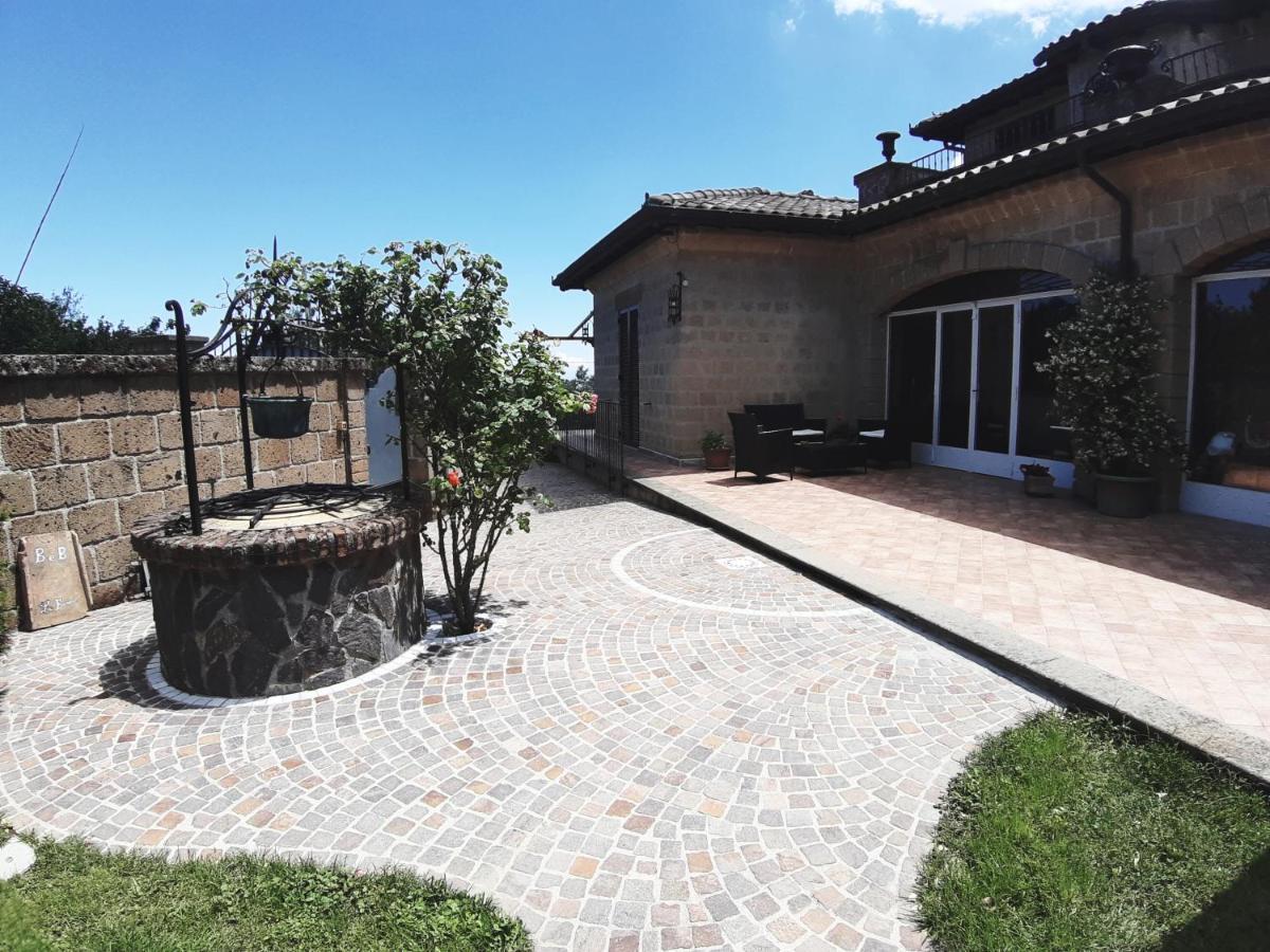 B&B Le Bacette Caprarola Zewnętrze zdjęcie