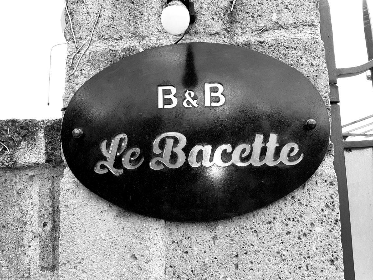 B&B Le Bacette Caprarola Zewnętrze zdjęcie