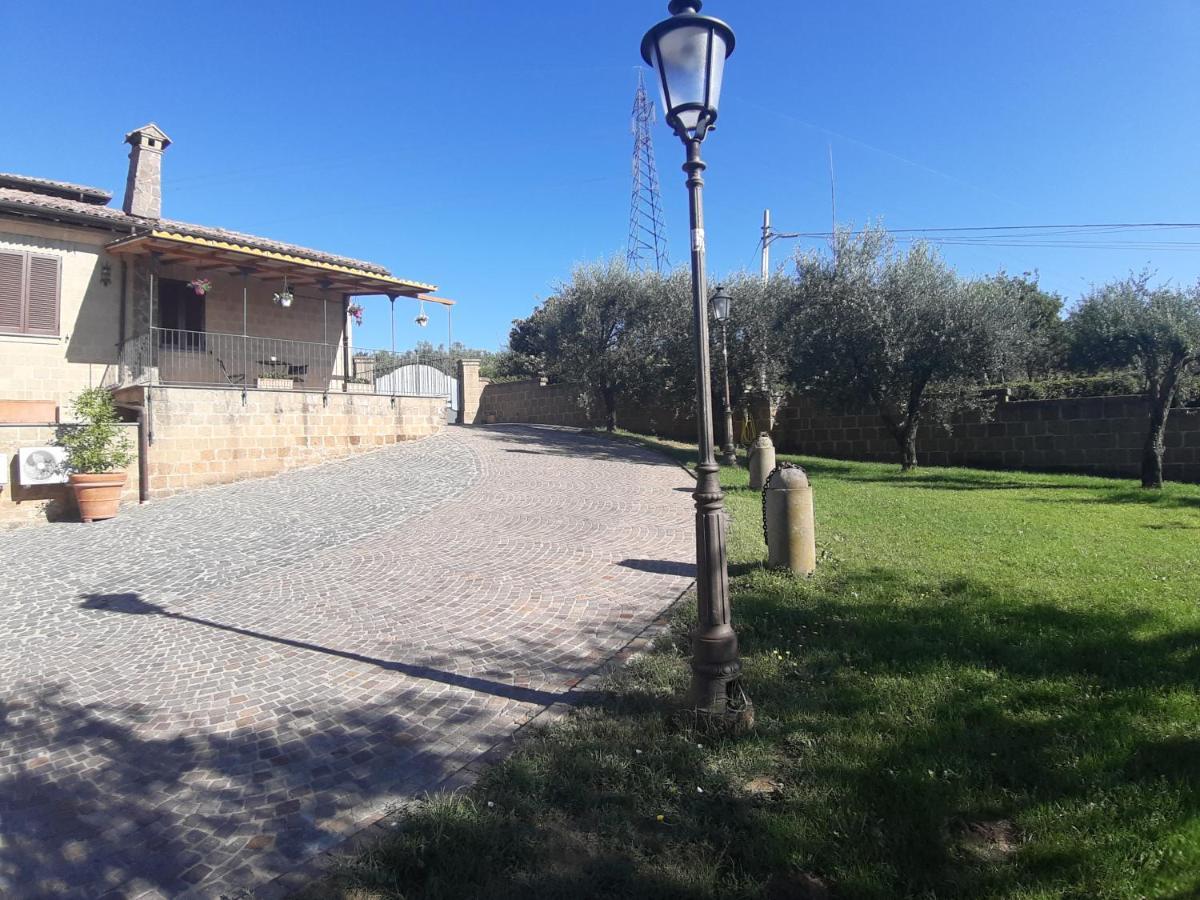 B&B Le Bacette Caprarola Zewnętrze zdjęcie