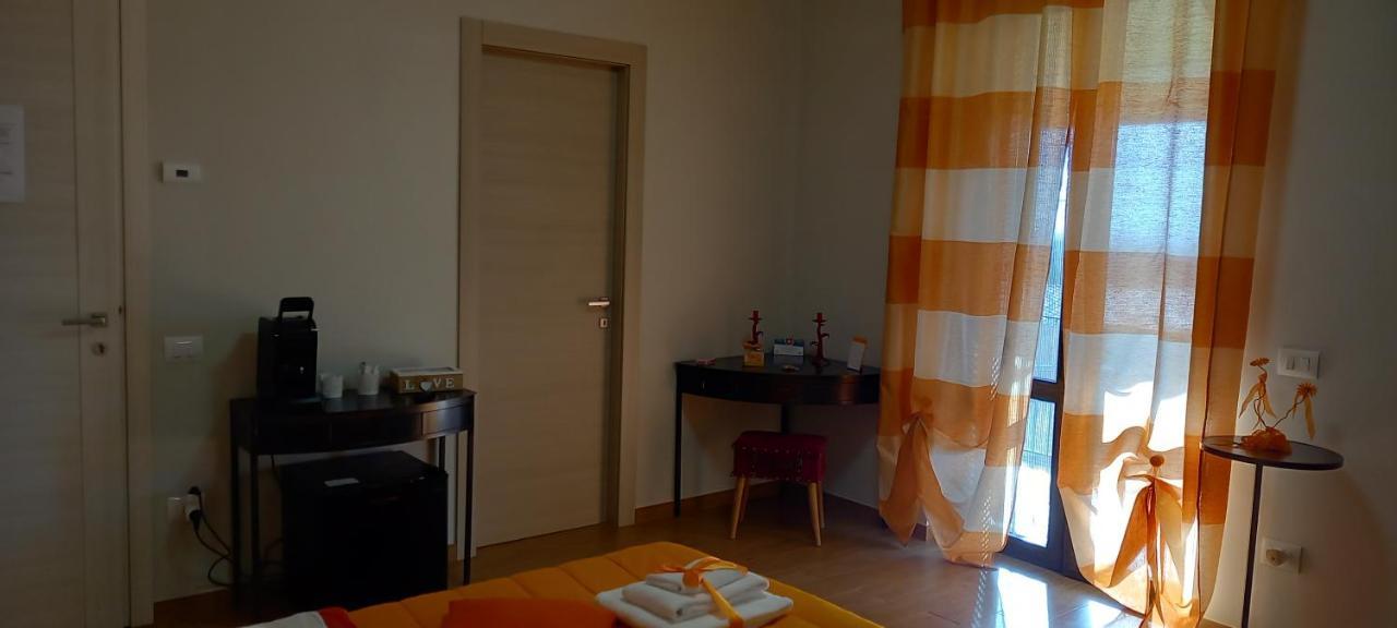 B&B Le Bacette Caprarola Zewnętrze zdjęcie