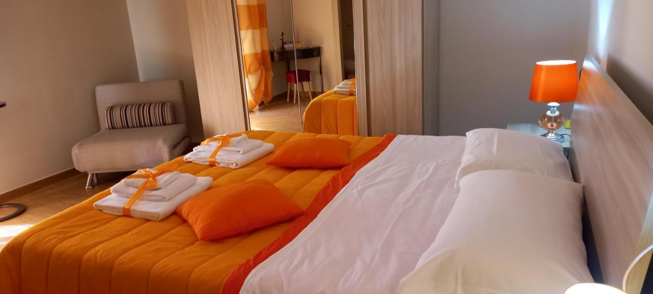B&B Le Bacette Caprarola Zewnętrze zdjęcie