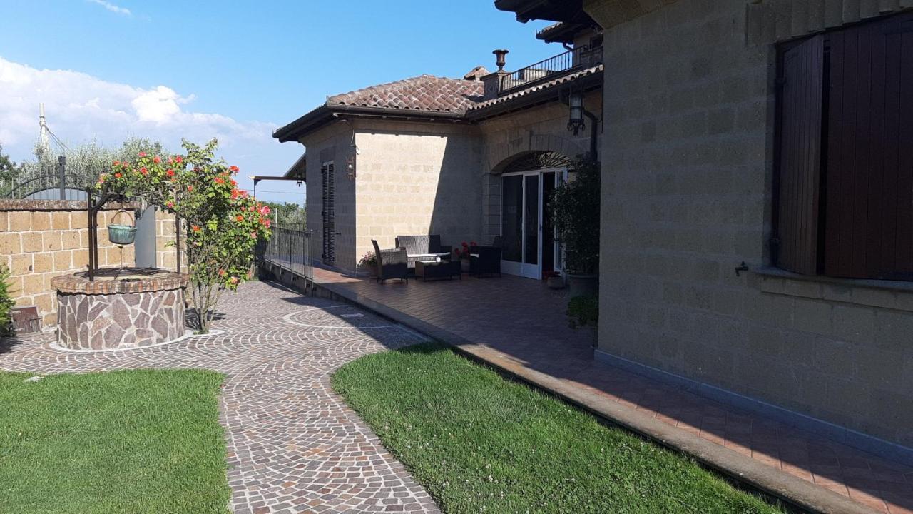B&B Le Bacette Caprarola Zewnętrze zdjęcie