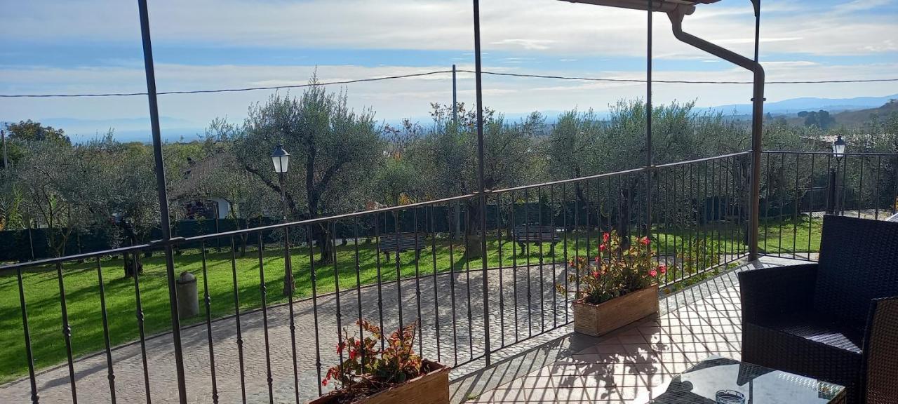 B&B Le Bacette Caprarola Zewnętrze zdjęcie