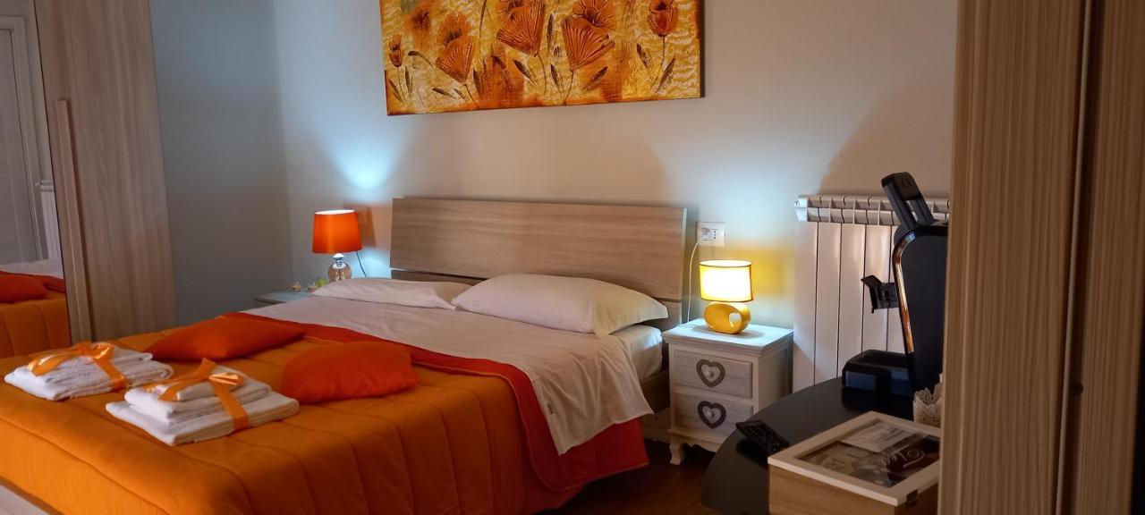 B&B Le Bacette Caprarola Zewnętrze zdjęcie