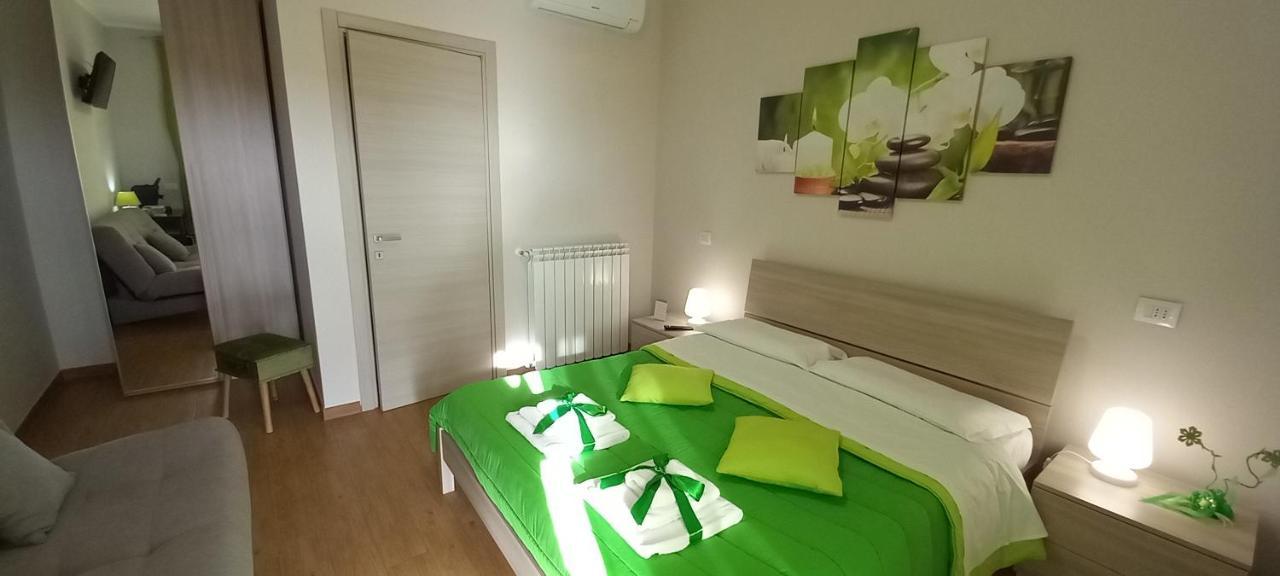 B&B Le Bacette Caprarola Zewnętrze zdjęcie