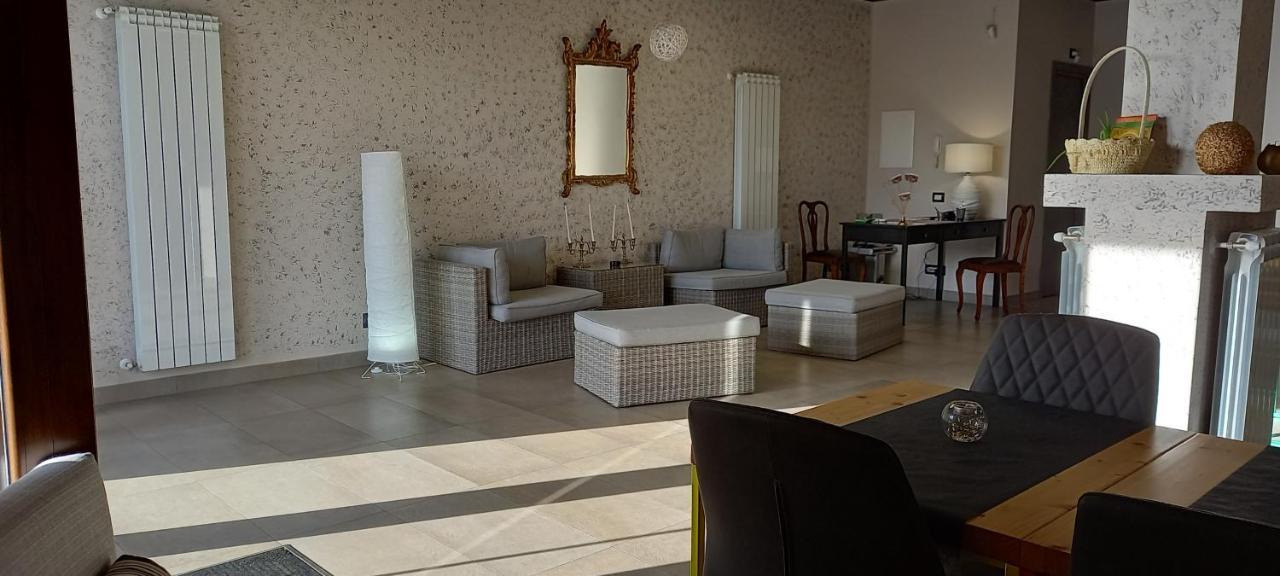 B&B Le Bacette Caprarola Zewnętrze zdjęcie