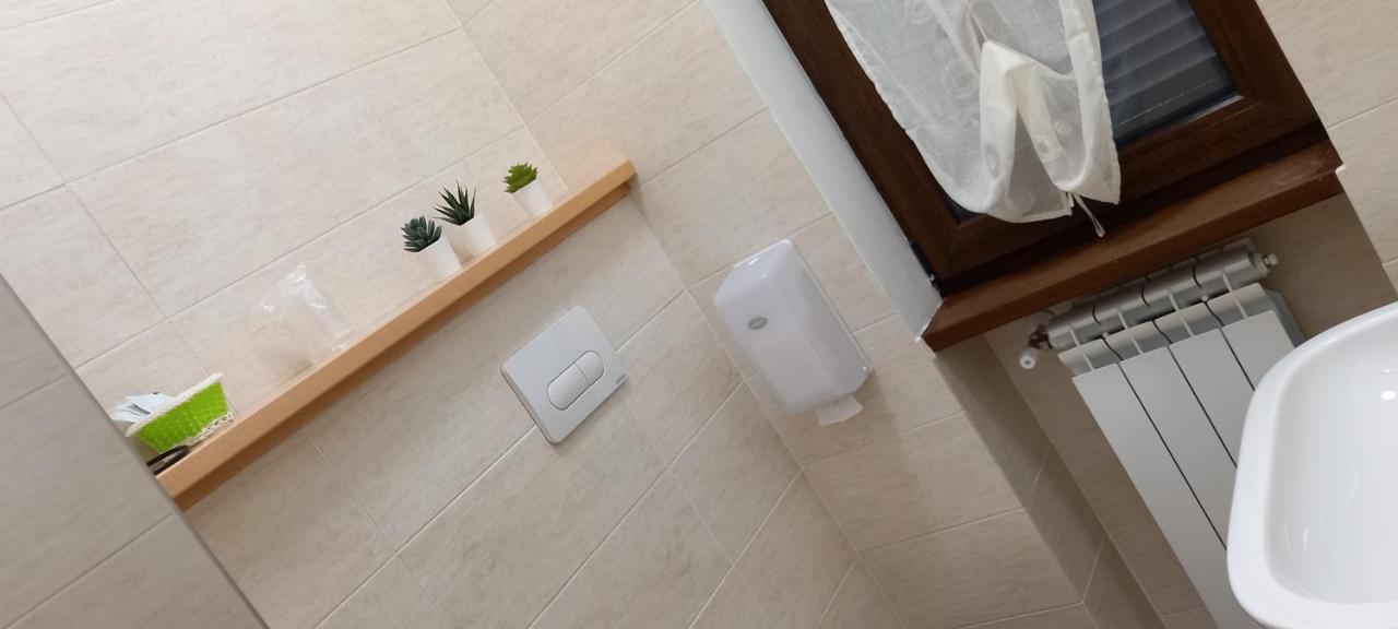 B&B Le Bacette Caprarola Zewnętrze zdjęcie