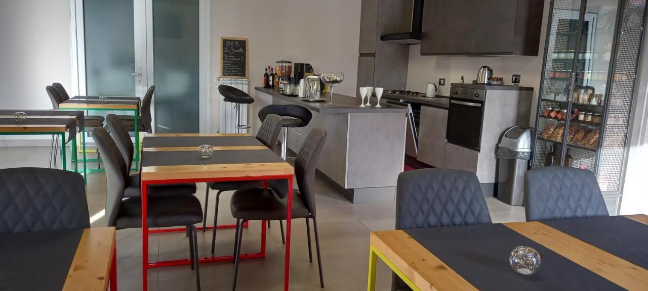 B&B Le Bacette Caprarola Zewnętrze zdjęcie