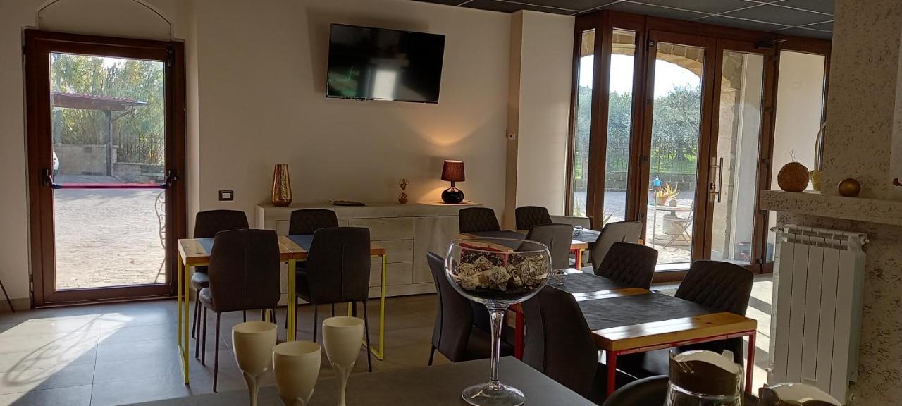 B&B Le Bacette Caprarola Zewnętrze zdjęcie