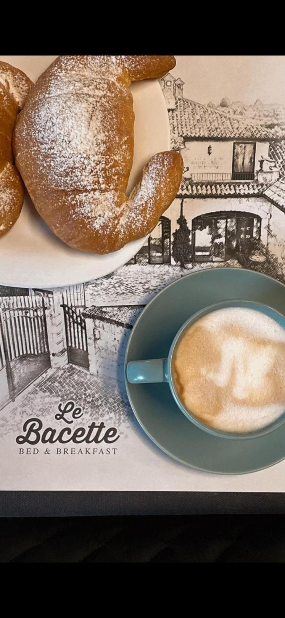 B&B Le Bacette Caprarola Zewnętrze zdjęcie